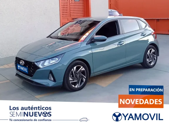 Hyundai I20 1.0 TGDI 48V Klass 74 kW (100 CV)