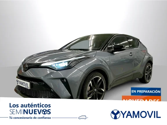 Toyota C-HR 180H GR Sport 135 kW (184 CV)