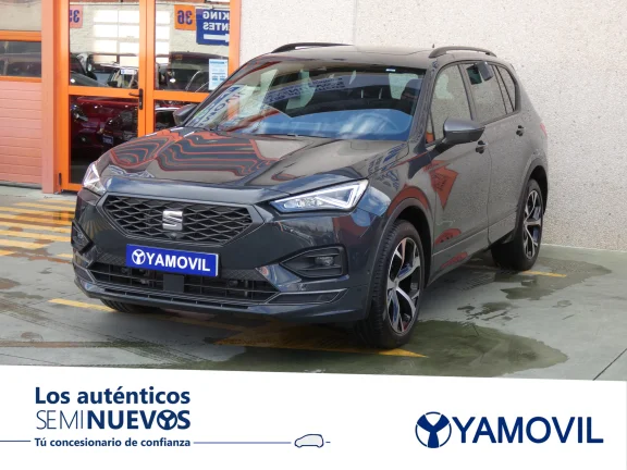 Seat Tarraco 2.0 TSI DSG FR GO XL 7PLZ 5P