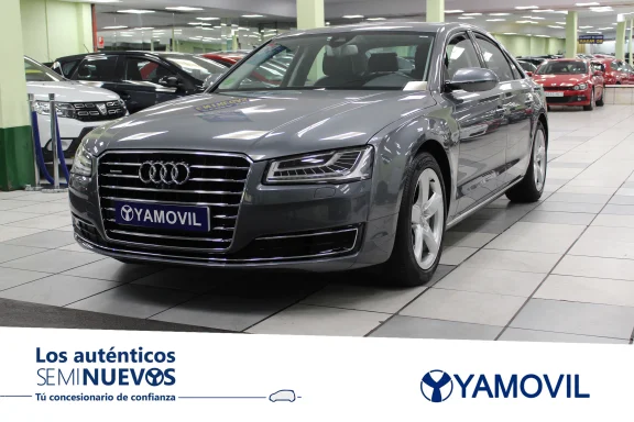 Audi A8 4.0 TFSI quattro 320 kW (435 CV) tiptronic
