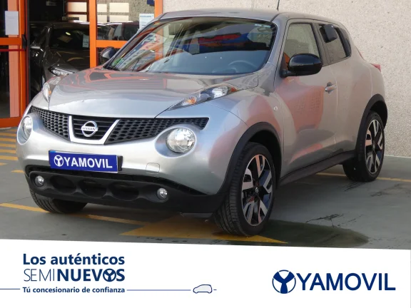 Nissan Juke 1.6I TEKNA 5P