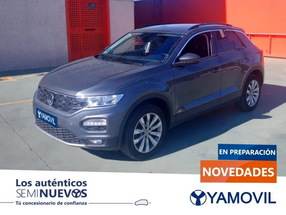Volkswagen T-Roc Advance 1.5 TSI 110 kW (150 CV) DSG