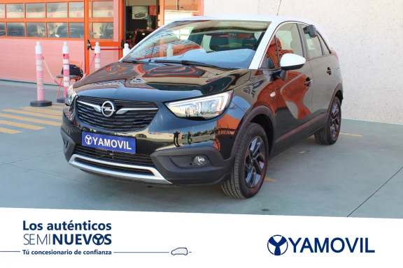 Opel Crossland X 1.2 SANDS Design Line 120 Aniversario 81 kW (110 CV)