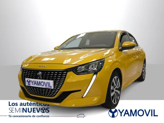 Peugeot 208 PureTech 75 SANDS Active 55 kW (75 CV)