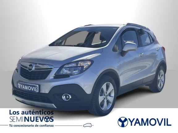 Opel Mokka 1.7 CDTi SANDS Selective 4x2 96 kW (130 CV)