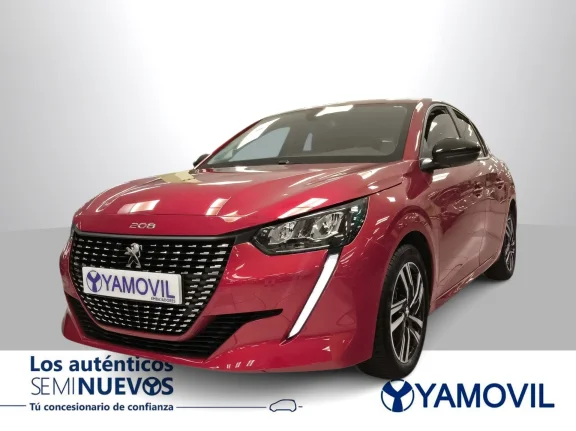 Peugeot 208 PureTech 100 Allure 75 kW (100 CV)