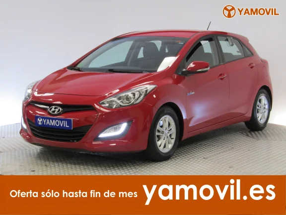 Hyundai I30 1.6 135CV BLUEDRIVE TECNO