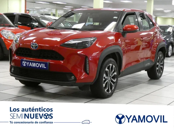 Toyota Yaris YARIS CROSS ACTIVE TECH 