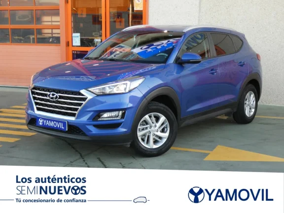  ▷ Hyundai Tucson Segunda Mano en Madrid 》Yamovil《