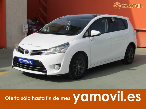 Toyota Verso ADVANCE 1.6D 