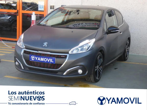 Peugeot 208 1.6 HDI GT LINE 3P