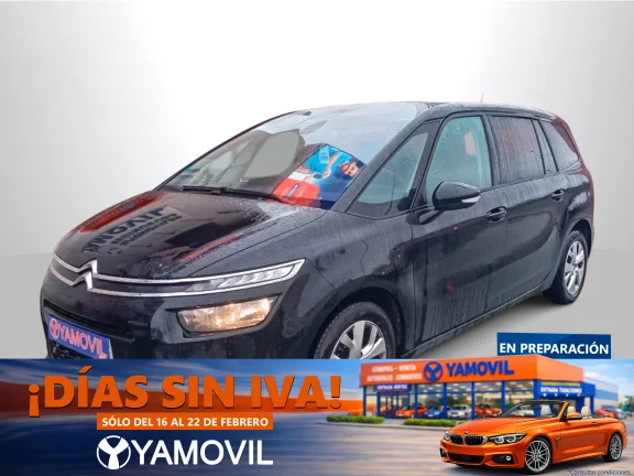 Citroen C4 Picasso 1.6 VTi Seduction 88 kW (120 CV)