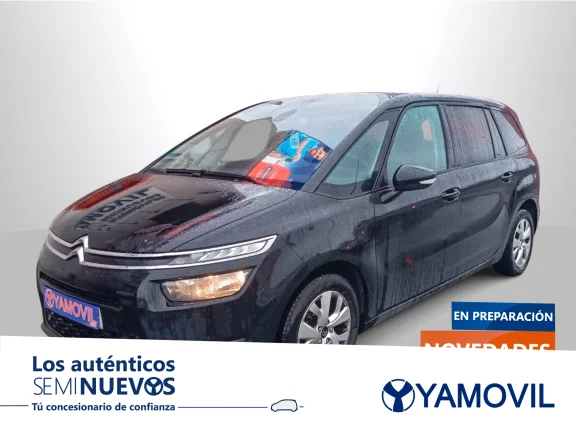 Citroen C4 Picasso 1.6 VTi Seduction 88 kW (120 CV)