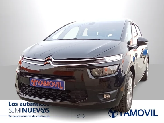 Citroen C4 Picasso 1.6 VTi Seduction 88 kW (120 CV)