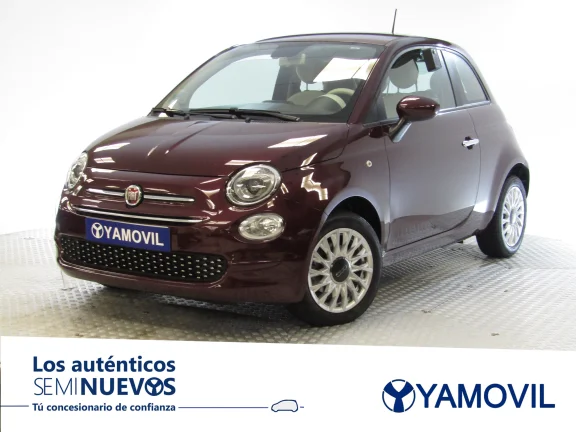 Fiat 500 1.2 LOUNGE 3P