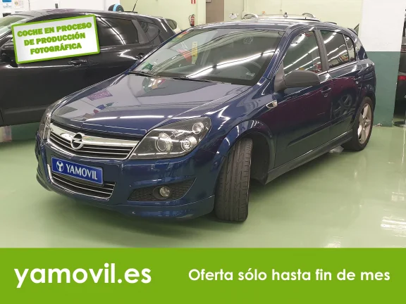 Opel Astra 1.8i SPORT 140CV MANUAL