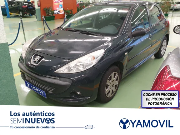 Peugeot 206 + 1.4i 