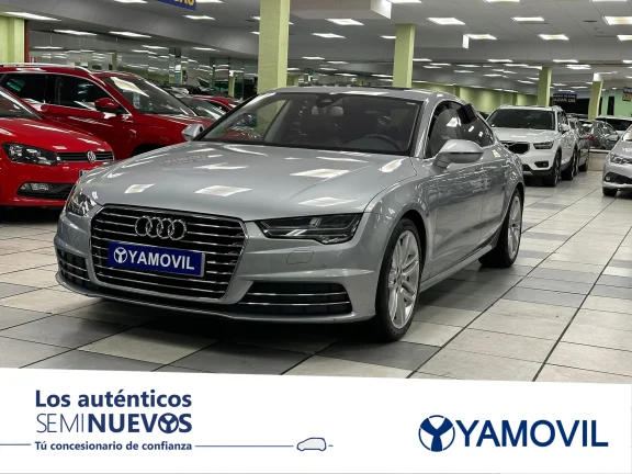 Audi A7 2.0 TDI ULTRA SPORTBACK S-TRONIC 5P