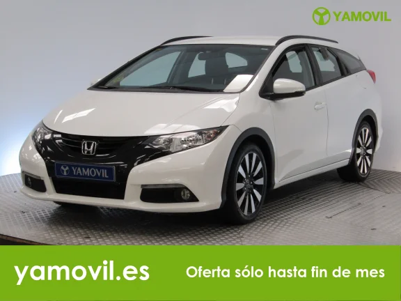 Honda Civic 1.6CRDI SPORT 120CV TOURER