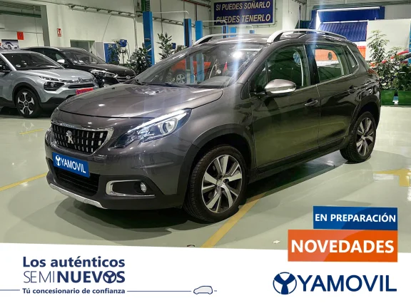 Peugeot 2008 PureTech 130 SANDS Allure 96 kW (130 CV)