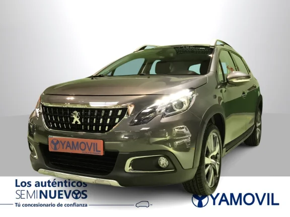 Peugeot 2008 PureTech 130 SANDS Allure 96 kW (130 CV)