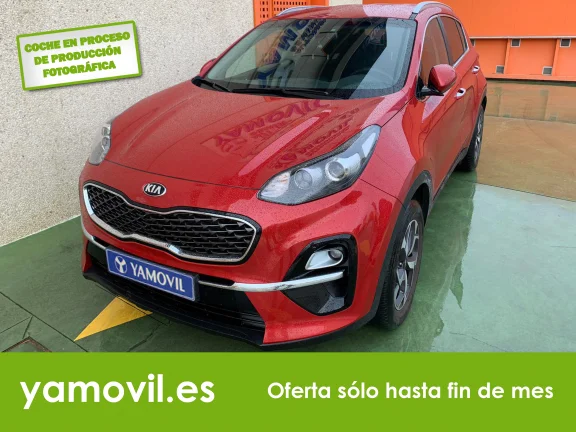 Kia Sportage 1.6G 132CV DRIVE