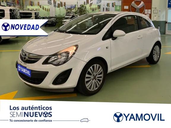 Opel Corsa 1.2 SANDS Selective 63 kW (85 CV)