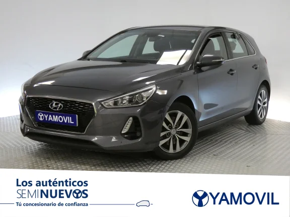 Hyundai I30 1.4 TGDI TECNO 5P