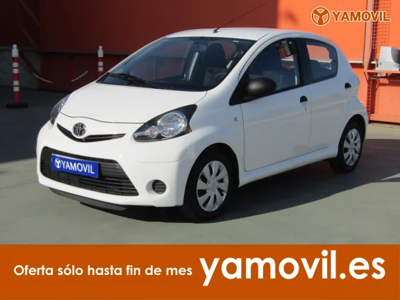 Toyota Aygo LIVE+ PACK COMFORT 