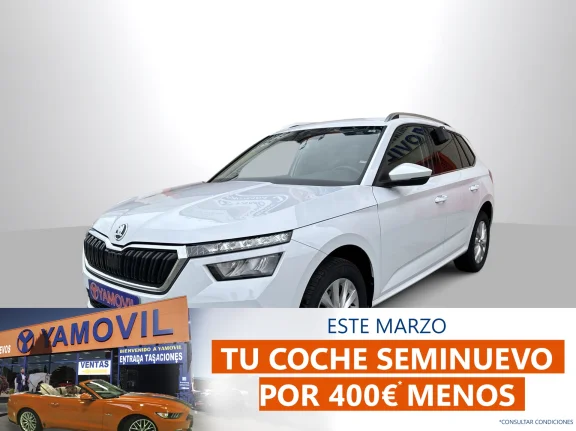 Skoda Kamiq 1.0 TSI Ambition 81 kW (110 CV)
