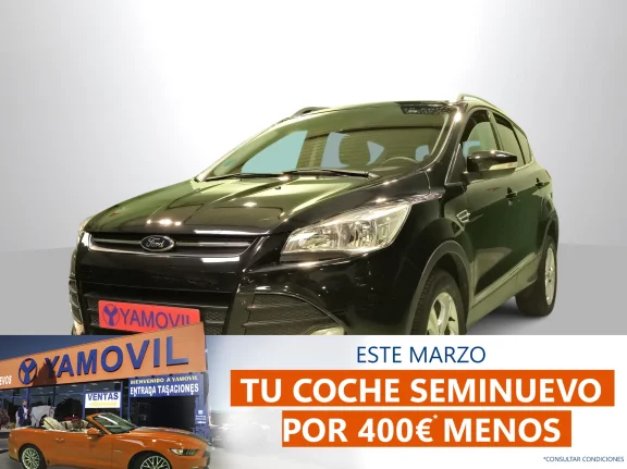 Ford Kuga 1.5 EcoBoost SANDS Trend 4x2 110 kW (150 CV)