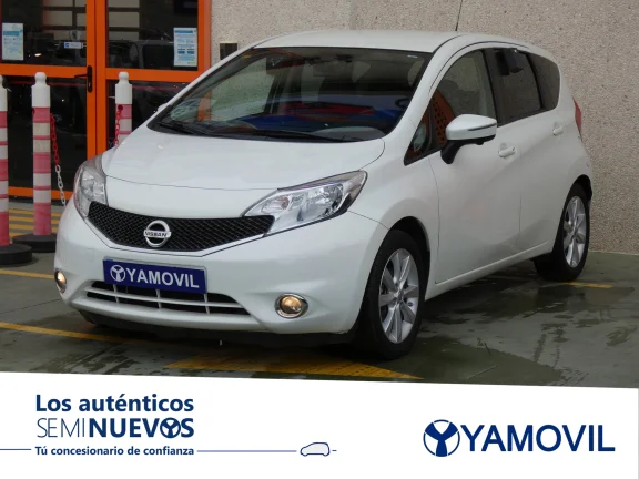 Nissan Note 1.5 DCI TEKNA PREMIUM 5P