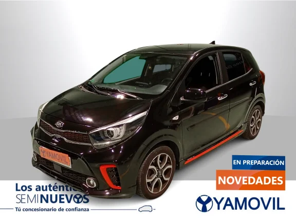 Kia Picanto 1.2 CVVT GT Line 62 kW (84 CV)