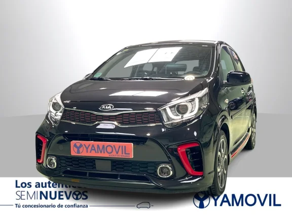 Kia Picanto 1.2 CVVT GT Line 62 kW (84 CV)