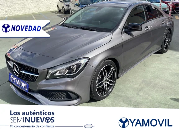 Mercedes-Benz CLA 200 CLA 200D AMG-LINE 4P