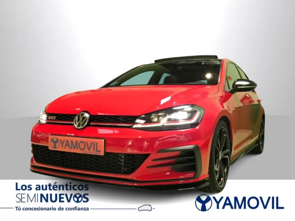 Volkswagen Golf GTI TCR 2.0 TSI 213 kW (290 CV) DSG