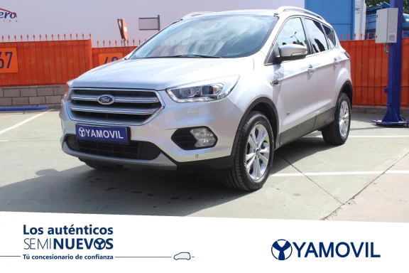 Ford Kuga 2.0 TDCI SANDS Titanium 4x4 110 kW (150 CV)
