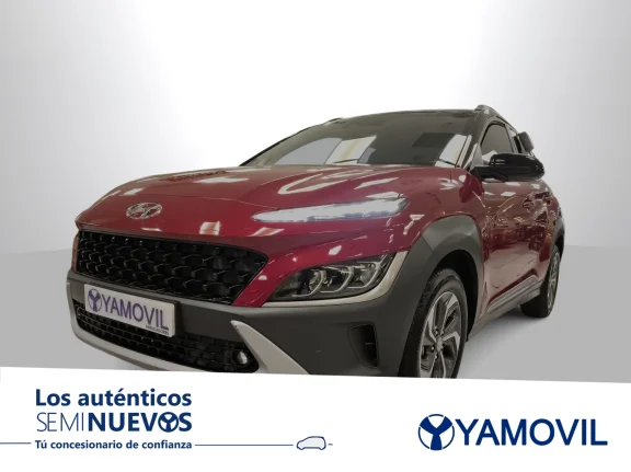 Hyundai Kona 1.6 GDI HEV Tecno 2C DCT 104 kW (141 CV)