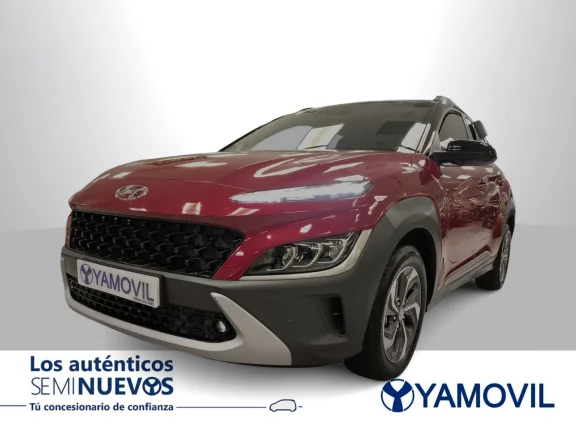 Hyundai Kona 1.6 GDI HEV Tecno 2C DCT 104 kW (141 CV)