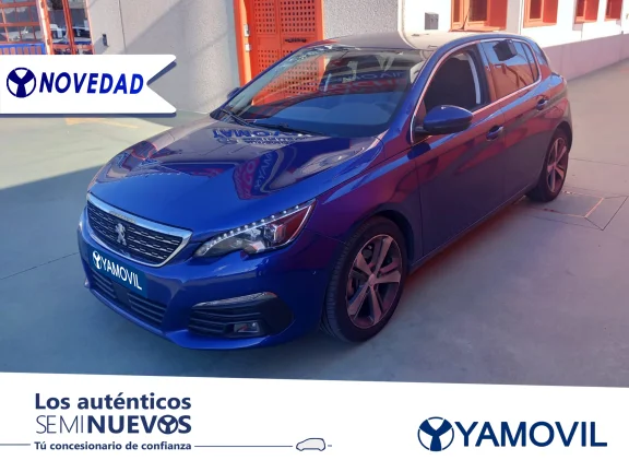 Peugeot 308 PureTech 130 SANDS Allure EAT8 96 kW (130 CV)
