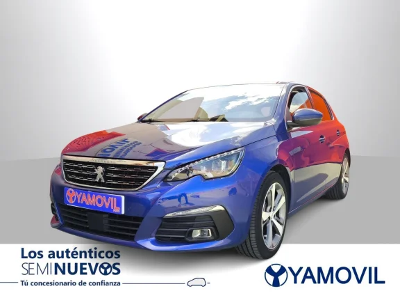Peugeot 308 PureTech 130 SANDS Allure EAT8 96 kW (130 CV)