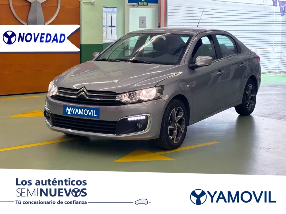 Citroen C-Elysee 1.6 VTi Shine 85 kW (115 CV)