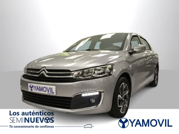 Citroen C-Elysee 1.6 VTi Shine 85 kW (115 CV)