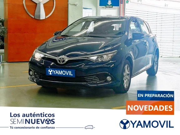 Toyota Auris 120T Active 85 kW (116 CV)