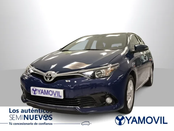 Toyota Auris 120T Active 85 kW (116 CV)
