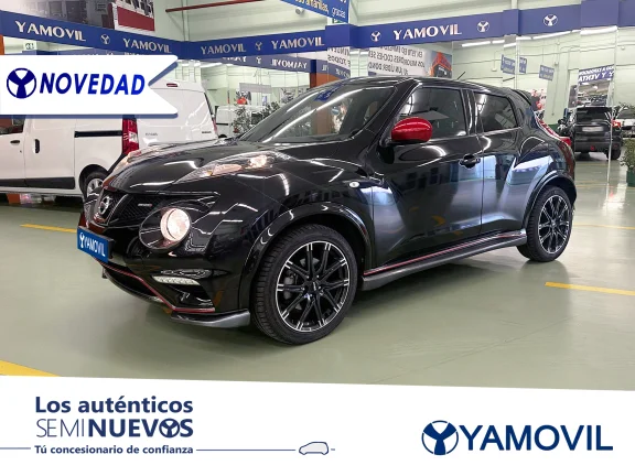 Nissan Juke 1.6 DIG-T Nismo 147 kW (200 CV)