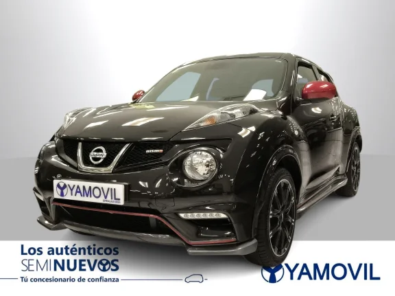 Nissan Juke 1.6 DIG-T Nismo 147 kW (200 CV)