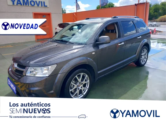 Fiat Freemont 2.0 16v Diesel Lounge 125 kW (170 CV)
