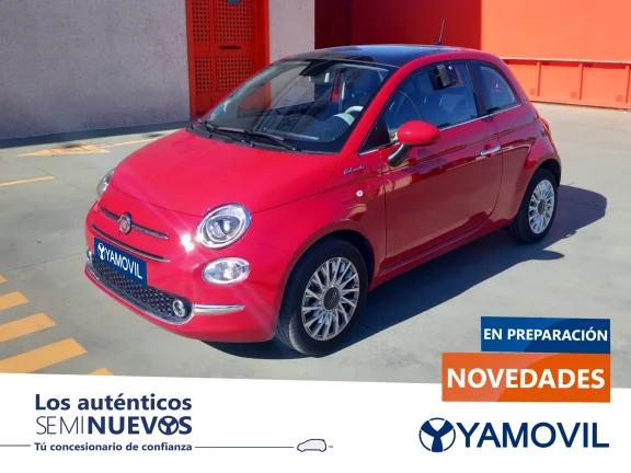 Fiat 500 1.0 Hybrid Dolcevita 51 kW (70 CV)