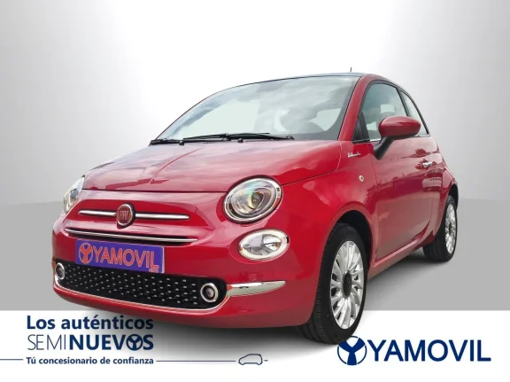Fiat 500 1.0 Hybrid Dolcevita 51 kW (70 CV)